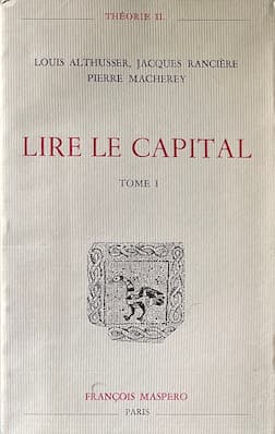 [CFP] CRMEP Graduate Conference: Reading Capital 60 Years On