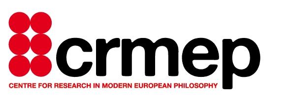 CRMEP - Centre for Research in Modern European Philosophy