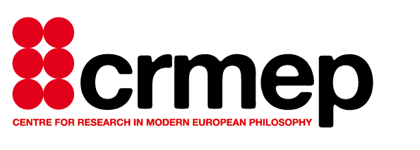 CRMEP - Centre for Research in Modern European Philosophy